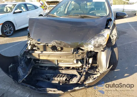 2012 Toyota Prius C Two from USA, damaged, VIN JTDKDTB3XC1017635